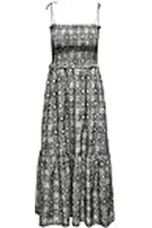 ONLY Onlmiley Strap Smock Midi Dress Ptm Vestido, , M Mujeres