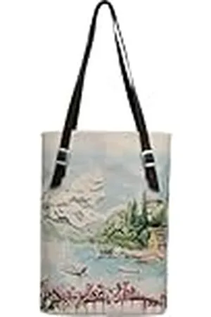 Dogo Femme Cuir Vegan Bleu Fait Main et Mode Sac d