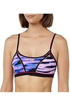 Diesel UFSB-NIKIS Reggiseno Sujetador, , L para Mujer
