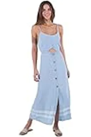 Hurley W Oceancare Maxi Dress