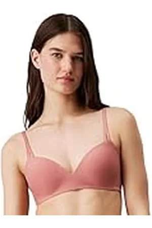 Calvin Klein Lift Demi (Wirefree) 000qf6017e Sujetador, , 0D34 para Mujer