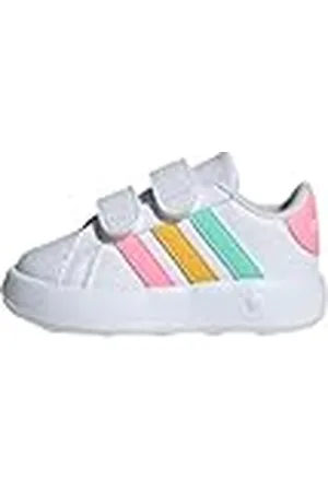 adidas Grand Court 2.0 Shoes Kids, Zapatillas de Tenis Unisex niños, , 21 EU