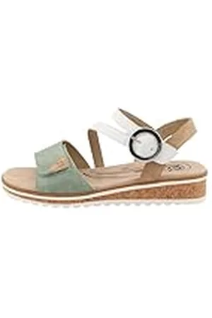 Romika 74r0362003, Sandalia Mujer, , 40 EU