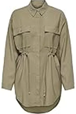 ONLY Jacket solid tranitional jacket L L