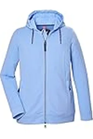Stoy STS 1 WMN FLX JCKT 43083-000 - Chaqueta elástica con capucha para mujer, color , talla 44