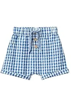 Benetton Short 4qkua900n Pantalones Cortos, Turquesa, 12 Meses para Bebés