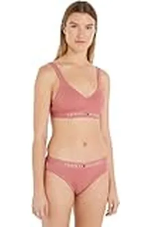 Tommy Hilfiger Sujetador Tipo Bralette para Mujer Lift Stretch, , S