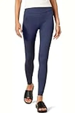 Amazon Legging Ponte (disponible en tallas grandes) Mujer, , 6XL Grande