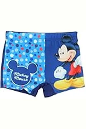 Disney Boxer de Bain Mickey Juego de Camisa para Nadar, , 3 años para Niños