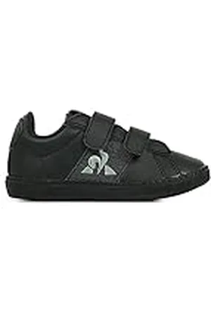 Le Coq Sportif COURTCLASSIC INF 2 Tones Black, Zapatillas, 24 EU