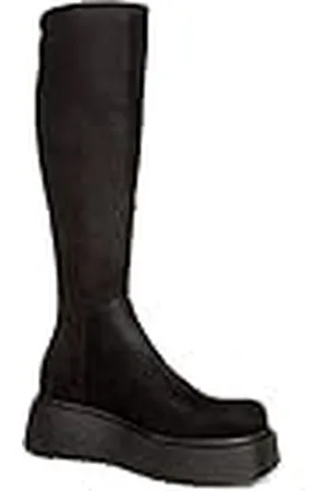 Lamoda Cruel Winter, Botas Altas hasta la Rodilla Mujer, , 41 EU