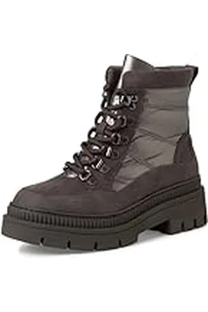 Marco Tozzi Botín de Mujer con Cordones 2-26224-41, Botas de Moda, , 39 EU