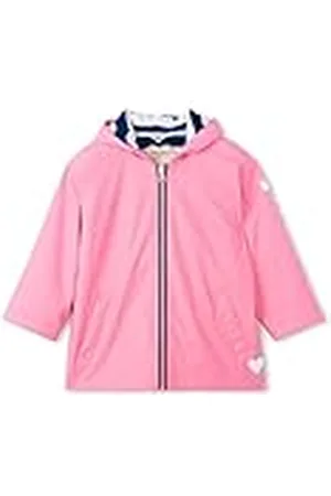 Hatley Zip Up Splash Jacket Chaqueta antisalpicaduras con Cremallera, , 5 Years Unisex Niños