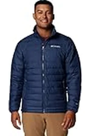 Columbia Chaqueta para Hombre, Powder Lite II