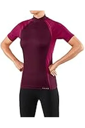 Falke Mediu T-Shirt Camiseta para Mujer, , M-L