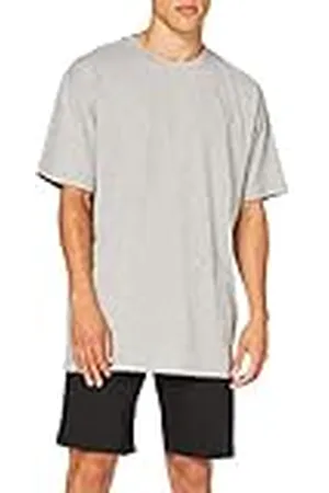 Build Your Brand By102-Heavy Oversize tee Camiseta, , XXXL para Hombre