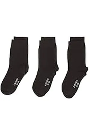 Camano 3701 Calcetines, , 36 (Pack de 3) para Niñas