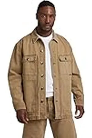 G-Star Para Hombre Chaqueta Chore Unisex Workwear Evergreen, , XL
