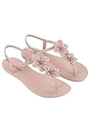 Ipanema DUO FLOWERS SANDAL FEM, Sandalia, PINK/LILAC
