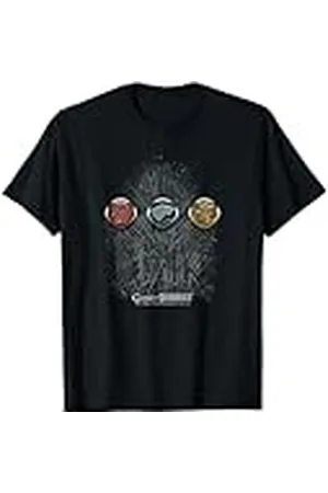Game of Thrones For the Throne Sigils Camiseta