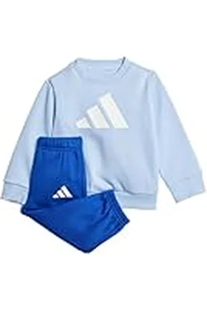 adidas Pantalón deportivo unisex para bebé de 2 a 3 años