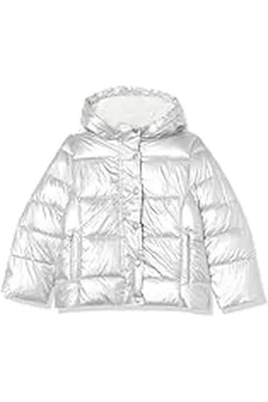 Amazon Chaqueta Gruesa y Acolchada con Capucha Niña, , 9 años