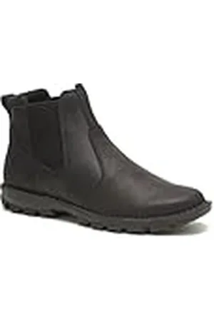 Caterpillar Excursión, Botas Estilo Chelsea Hombre, Black, 40 EU