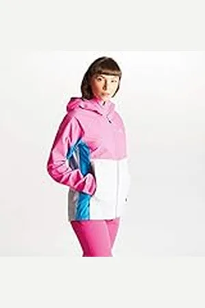 Dare 2B Chaqueta técnica de Alto Rendimiento para Mujer Sierra, Mujer, Color , tamaño FR : 3XL (Taille Fabricant : 20)