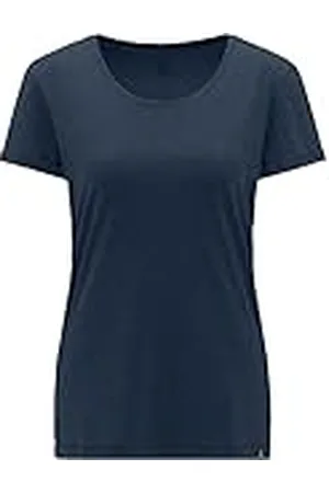 Haglöfs 605158_45W Ridge Hike tee Women T-Shirt Mujer Tamaño XL