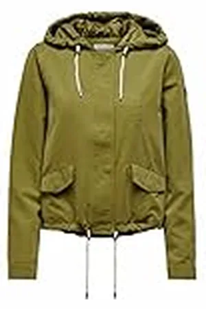 ONLY Onlskylar CC Otw-Chaqueta con Capucha, , M para Mujer