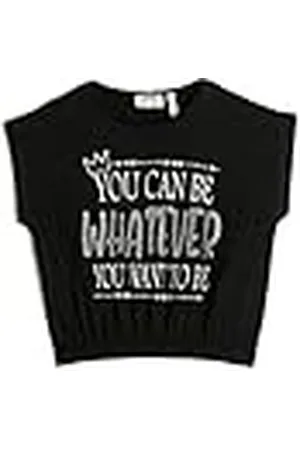 Koton Camiseta elástica con Cintura Relax Fit de algodón, , 11-12 Años para Niñas
