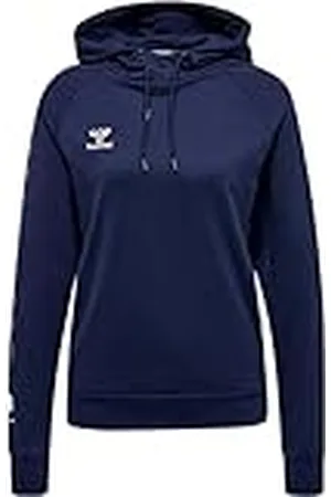Hummel Hmlmove Grid - Sudadera con Capucha para Mujer