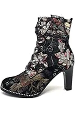 LAURA VITA Alcbaneo 141, Ankle Boot Mujer, , 35 EU