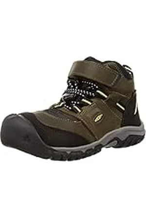 Keen Ridge Flex Mid Impermeable, Botas para Senderismo, , 27 EU