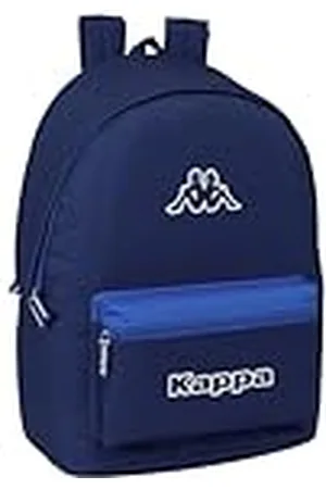 Safta KAPPA RAIN - Mochila para Portátil 15.6" y USB, Ideal para Jóvenes de Diferentes Edades, Tejido Reciclado, Cómoda y Versátil, Calidad y Resistencia, 31x18x44 cm