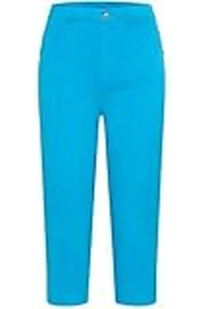 Brax Style Shakira C Free To Move Capri Jeans, , 29W x 32L para Mujer