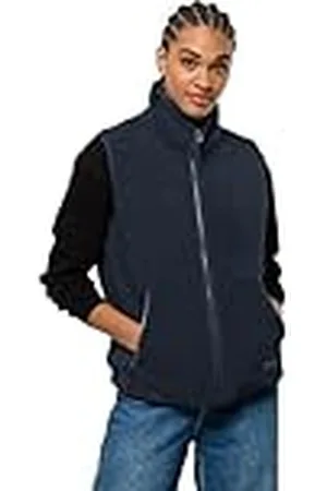 Jack Wolfskin Alta Nube Chaleco, , M para Mujer