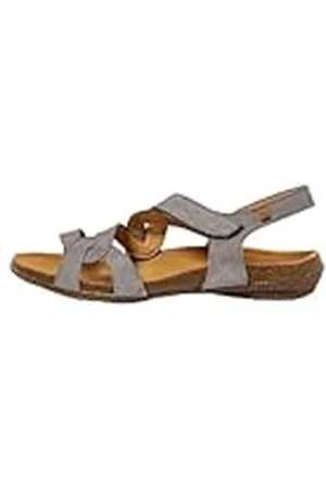 El Naturalista N5079 Wakataua, Sandalias Planas Mujer, , 36 EU Ancho