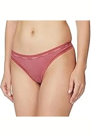 Calvin Klein Mujer String Tanga, , M