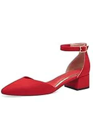 Marco Tozzi 2-24304-42-Pantuflas, Forro Interior Suave, Vegano, Mocasín Mujer, , 38 EU