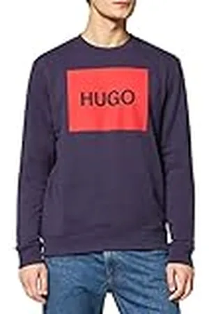 HUGO BOSS Duragol Sudadera, , S para Hombre