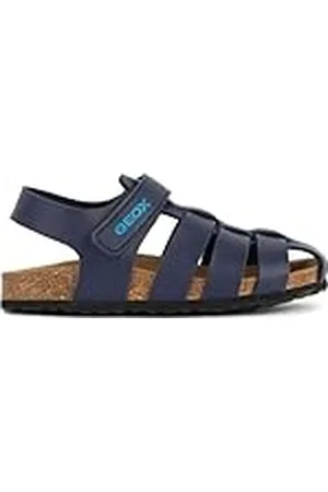 Geox J Ghita Boy A, Sandalia, , 35 EU