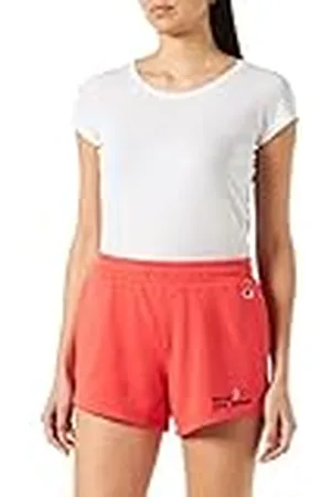 Champion Rochester 1919-Made with Love High Waist Bañador, Rosa Cayenne (CYE), M para Mujer