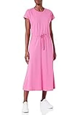 ONLY Onlmay S/S Midi Dress Jrs Vestido, , M Mujeres