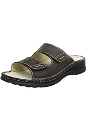 Rohde 5880 Augsburg Zuecos para Hombre, Talla:41 EU, Color: