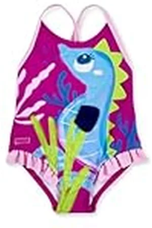 Tuc Tuc Bañador Lila niña Ocean Wonders (Talla 6 Meses)