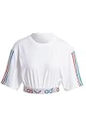 adidas GN6979 tee PRIMEBLUE T-Shirt Womens White 42