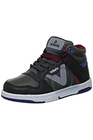 victoria Sneaker Multicolor Kids - Zapatillas de Deporte de Material sintético Infantil