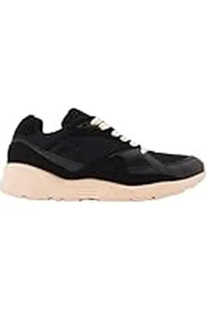 Le Coq Sportif LCS R850 W Street Satin Black, Zapatillas Mujer, 37 EU