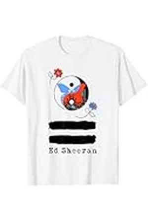 Ed Sheeran Ying Yang Camiseta